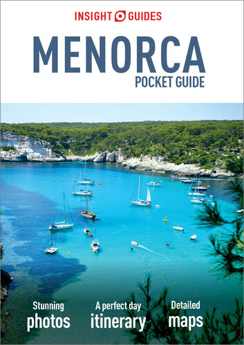 Insight Guides Pocket Menorca