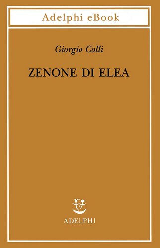 Zenone di Elea