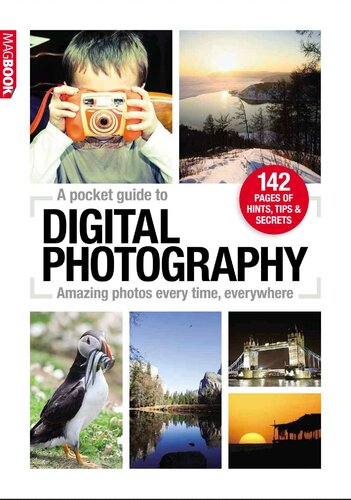 Pocket Guide to Digital Photography