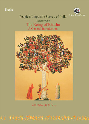 The Being of Bhasha