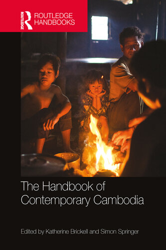 The Handbook of Contemporary Cambodia