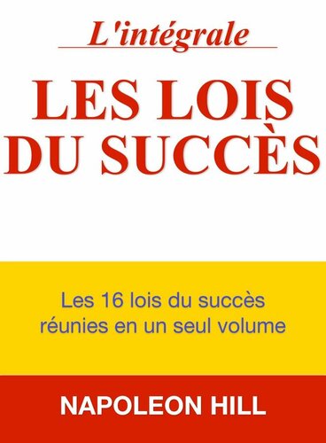 Les lois du succès
