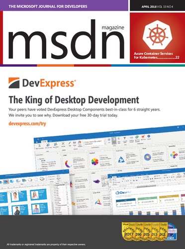 MSDN Magazine