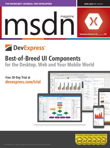 MSDN Magazine