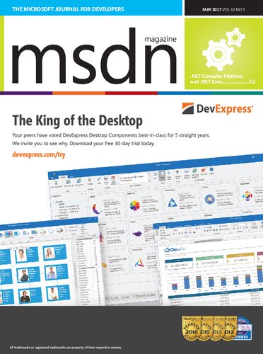 MSDN Magazine