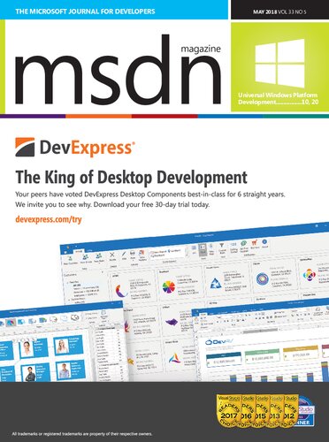 MSDN Magazine