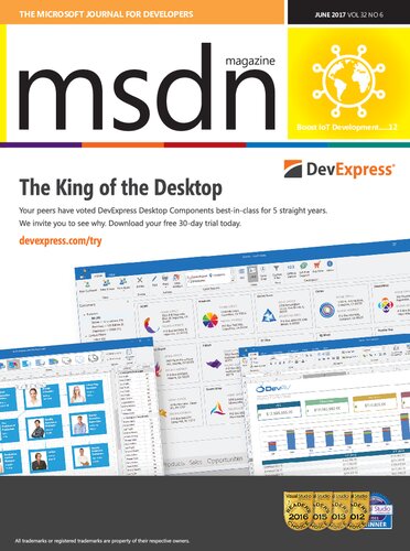MSDN Magazine