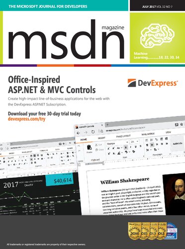 MSDN Magazine