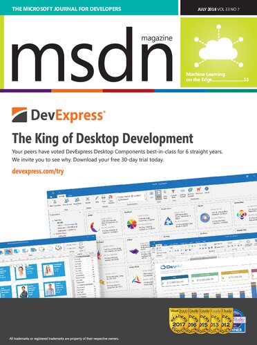 MSDN Magazine