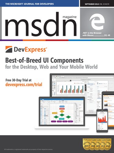 MSDN Magazine