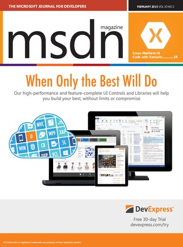 MSDN Magazine