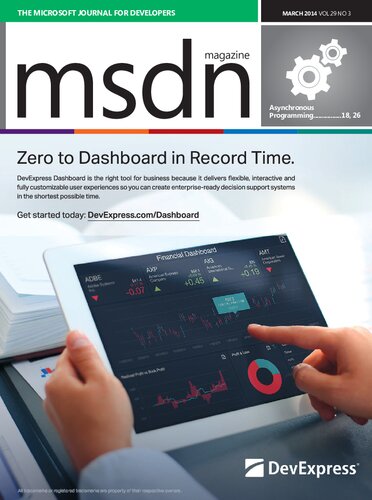 MSDN Magazine