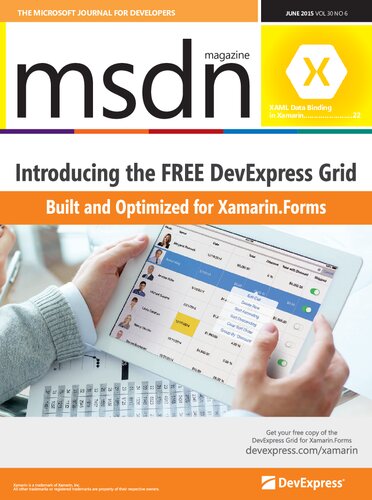 MSDN Magazine
