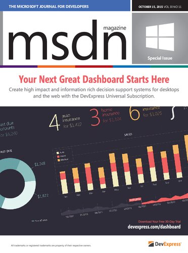 MSDN Magazine