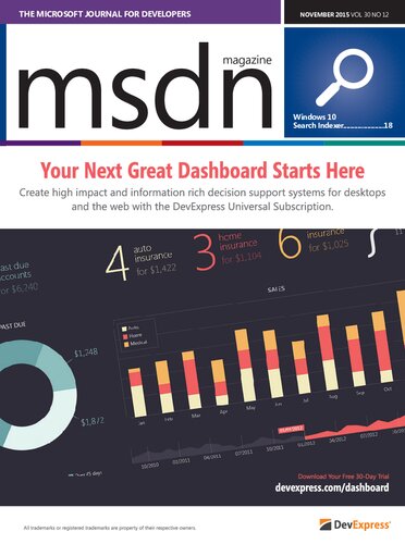 MSDN Magazine