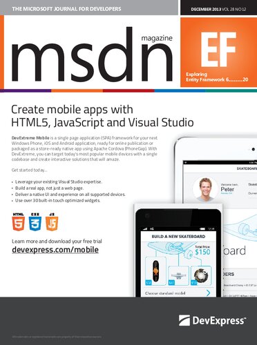 MSDN Magazine