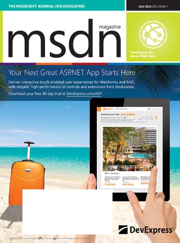 MSDN Magazine