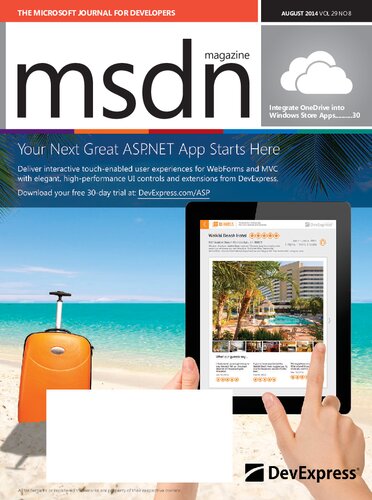 MSDN Magazine