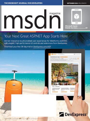 MSDN Magazine