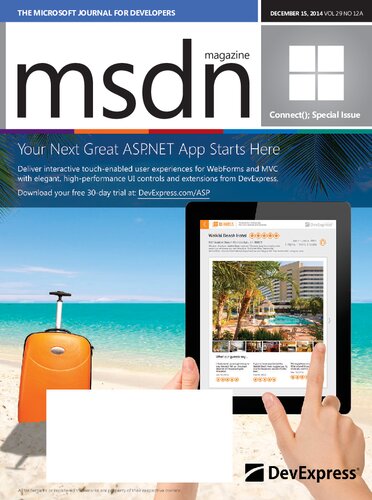 MSDN Magazine