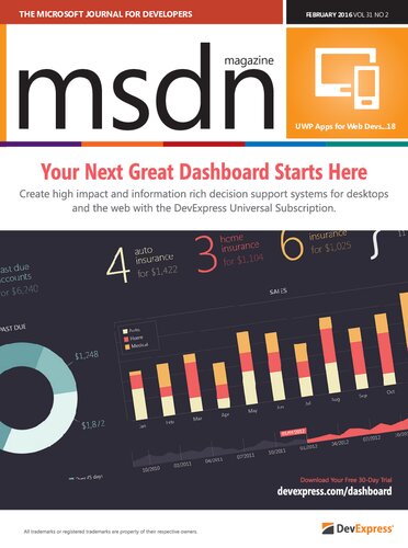 MSDN Magazine