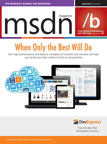 MSDN Magazine