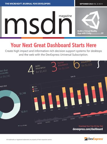 MSDN Magazine