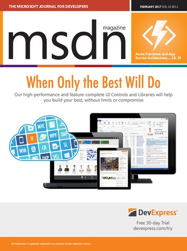 MSDN Magazine