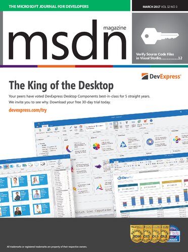 MSDN Magazine