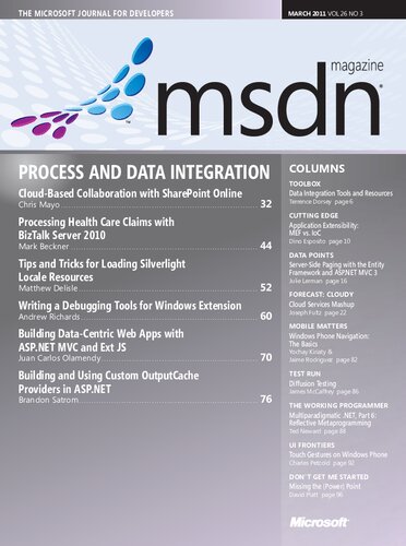 MSDN Magazine