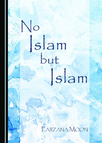 No Islam but Islam