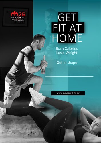 Move2Bfit At Home Get Fit at Home