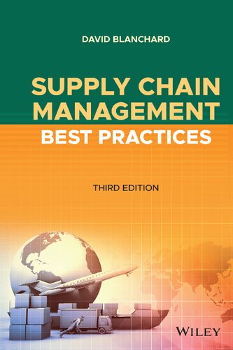Supply chain management best practices