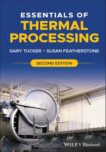Essentials of thermal processing