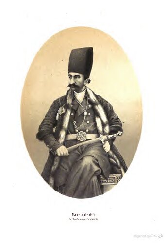 Reise der K. Preussischen Gesandtschaft nach Persien 1860 und 1861