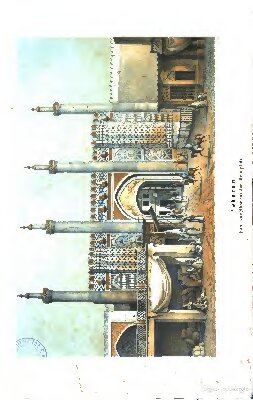 Reise der K. Preussischen Gesandtschaft nach Persien 1860 und 1861