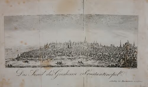 Taschen-Bibliothek der wichtigsten und interessantesten Reisen in die Türkei