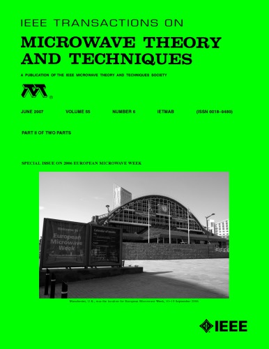 IEEE MTT-V055-I06B (2007-06B)