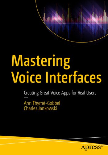 Mastering Voice Interface