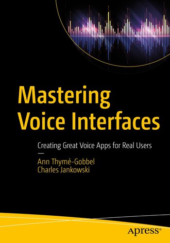 Mastering Voice Interface