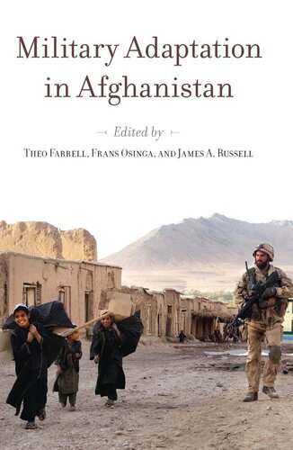 Military Adaptation in Afghanistan