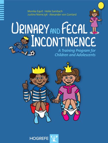 Urinary and Fecal Incontinence: A Training Program for Children and Adolescents
