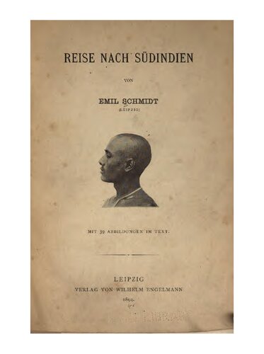 Reise nach Südindien