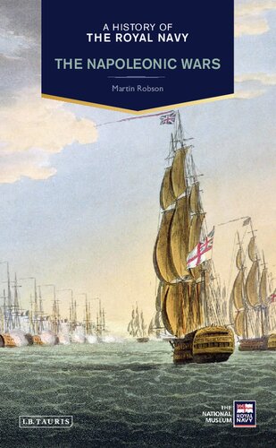 A History of the Royal Navy: Napoleonic Wars