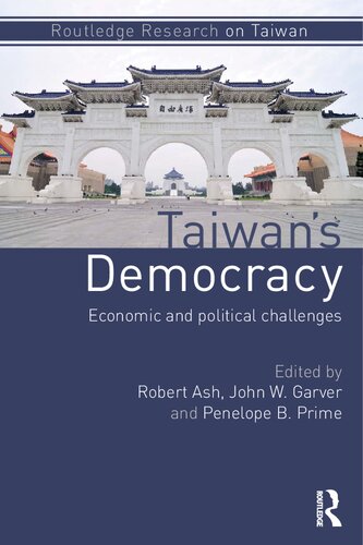 Taiwan’s Democracy: Economic and political challenges