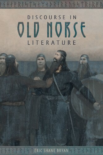 Discourse in Old Norse Literature
