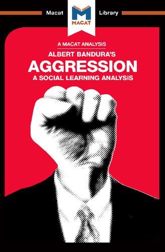 An Analysis of Albert Bandura’s Aggression: A Social Learning Analysis