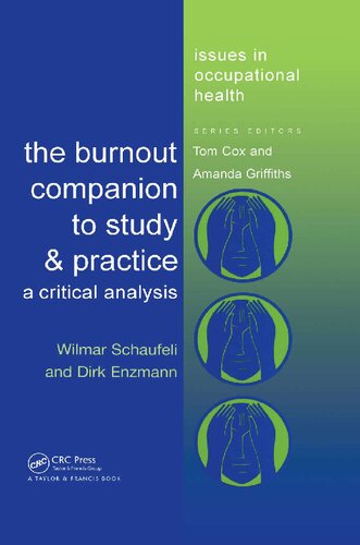 The Burnout Companion to Study and Practice: A Critical Analysis