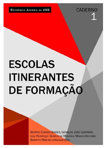 Escolas Itinerantes de Formação