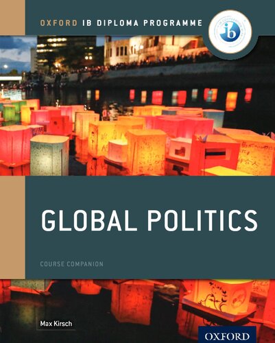 Global Politics for the IB Diploma Course Companion